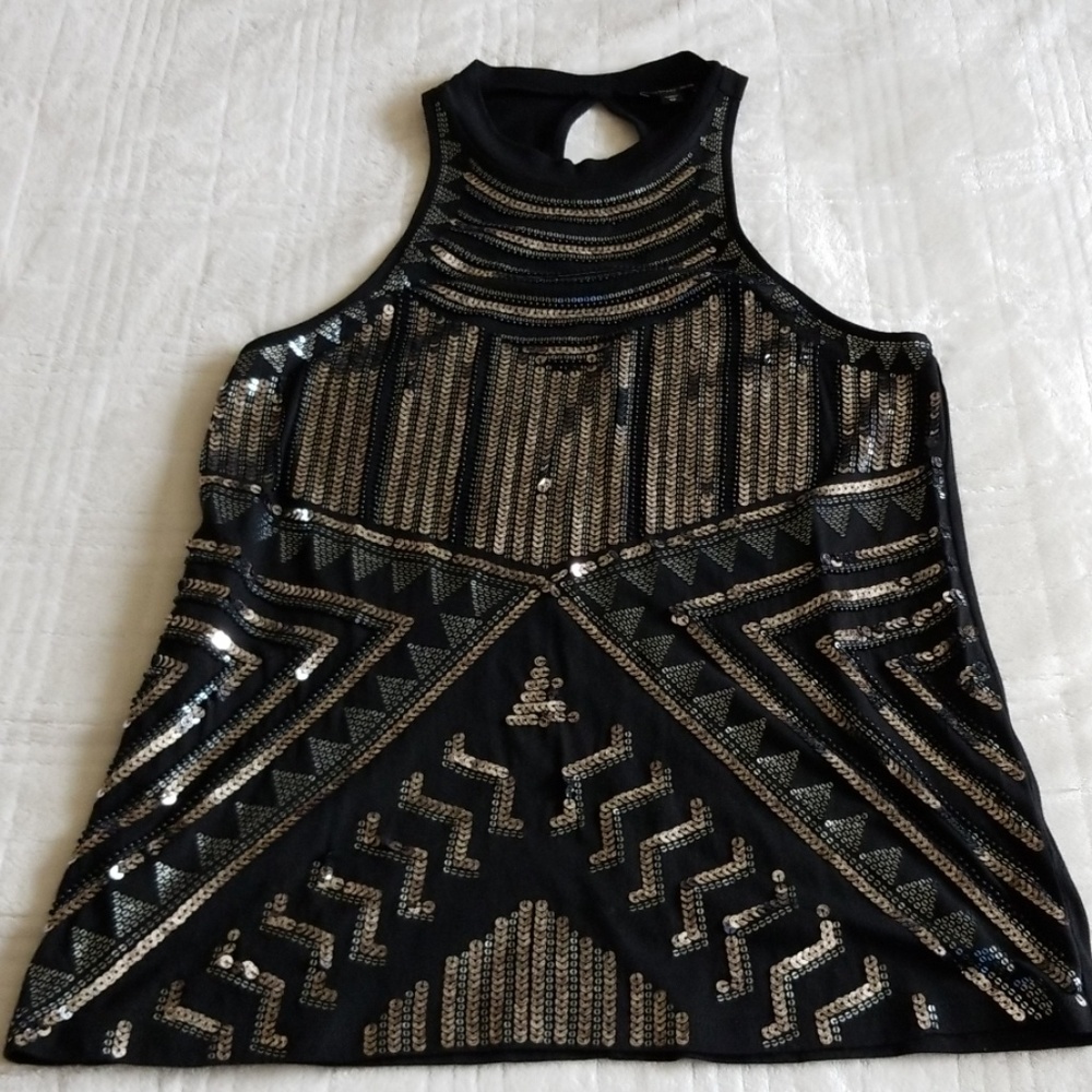 Express party top